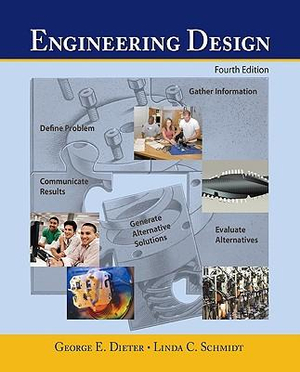 Cover of Engineering design
