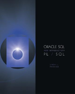 Cover of Oracle SQL and Introductory PL/SQL