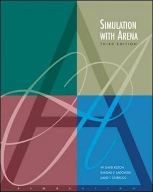 Cover of Simulation with Arena