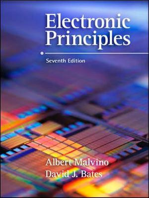 Cover of Electronic Principles with Simulation CD