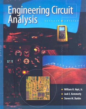 Cover of Engineering Circuit Analysis