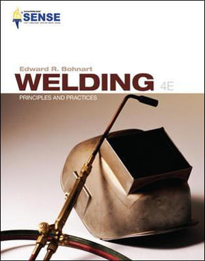 Cover of Welding: Principles & Practices