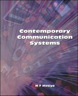 Cover of Contemporary Communication Systems