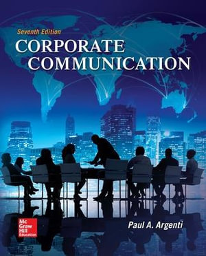 Cover of Corporate Communication
