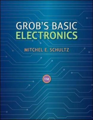 Cover of Grob's Basic Electronics