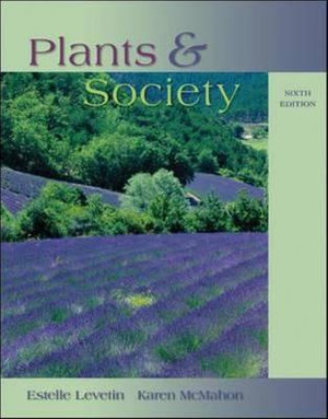 Cover of Plants and Society