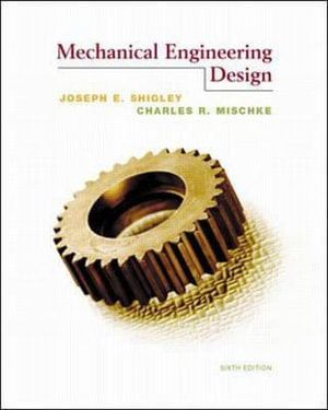 Cover of Mechanical Engineering Design