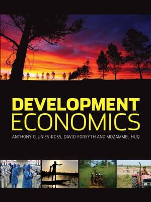 Cover of Development Economics