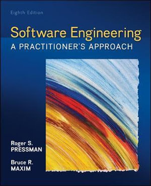 Cover of Software Engineering: A Practitioner's Approach