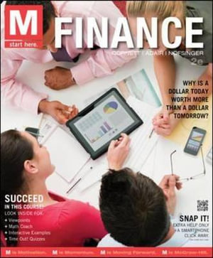 Cover of M: Finance