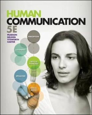 Cover of Human Communication