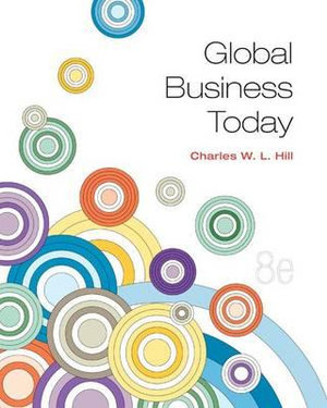 Cover of Global Business Today