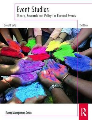 Cover of Event Studies