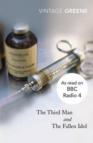 Cover of The Third Man and the Fallen Idol