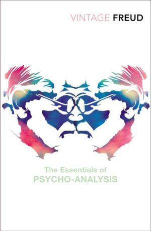 Cover of The Essentials of Psycho-Analysis