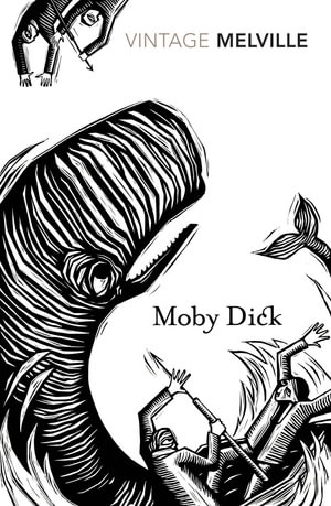 Cover of Moby-Dick