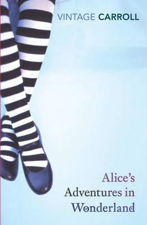 Cover of Alice's Adventures in Wonderland