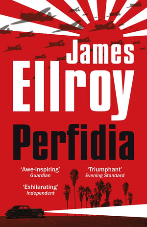 Cover of Perfidia