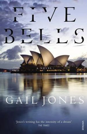 Cover of Five Bells