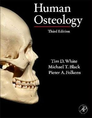 Cover of Human Osteology