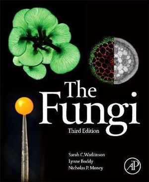 Cover of The Fungi