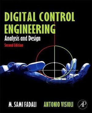 Cover of Digital Control Engineering