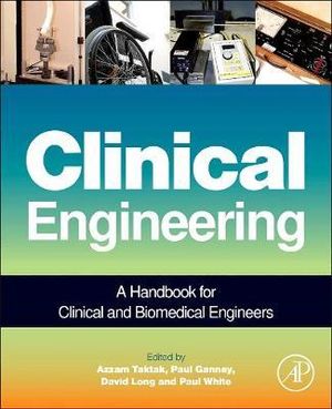Cover of Clinical Engineering