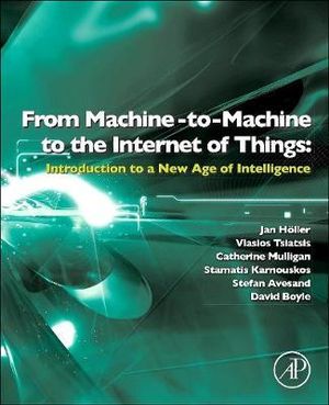 Cover of Internet of Things