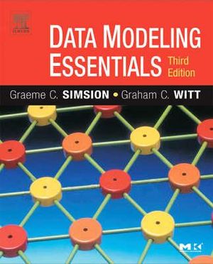 Cover of Data Modeling Essentials