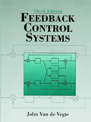 Cover of Feedback Control Systems