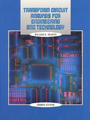 Cover of Transform Circuit Analysis for Engineering and Technology