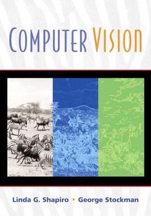 Cover of Computer Vision    *aod*       Cp