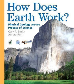 Cover of How does Earth work?