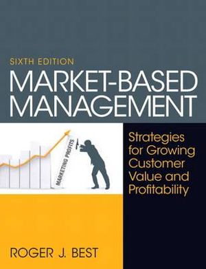 Cover of Market-Based Management