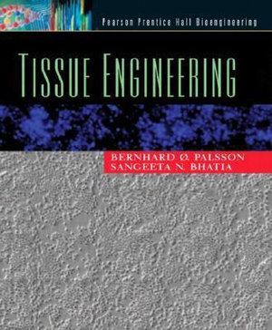 Cover of Tissue Engineering