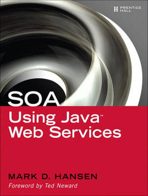 Cover of SOA Using Java Web Services