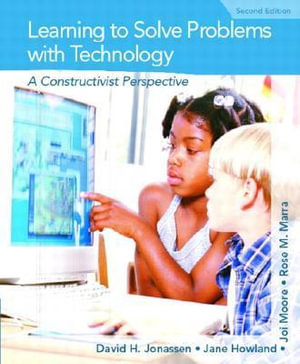 Cover of Learning with Technology: A Constructivist Perspective