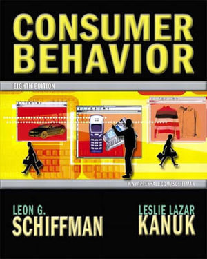 Cover of Consumer Behavior