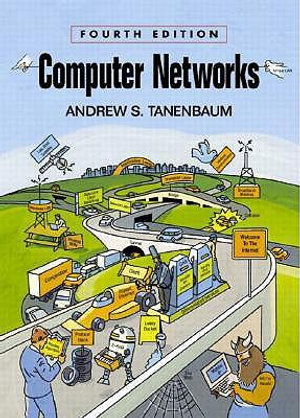 Cover of Computer Networks