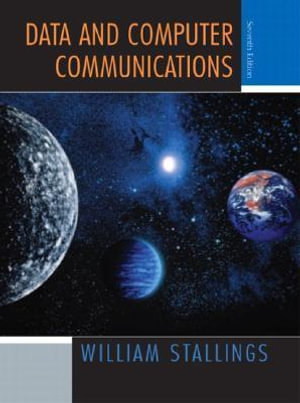Cover of Data and Computer Communications