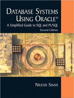 Cover of Database systems using Oracle
