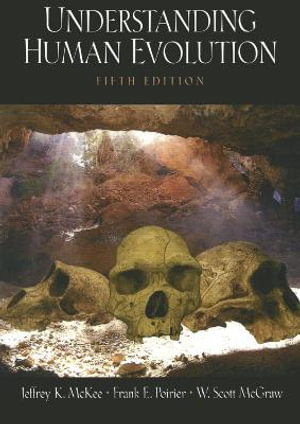 Cover of Understanding Human Evolution