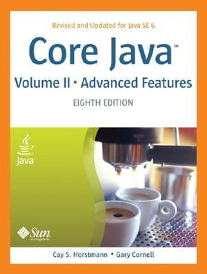 Cover of Core Java 2