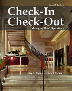 Cover of Check-in, Check-out