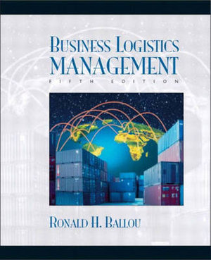 Cover of Business Logistics Management