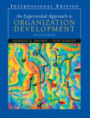 Cover of An Experiential Approach to Organization Development