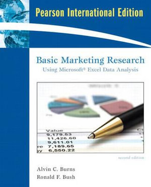 Cover of Basic Marketing Research