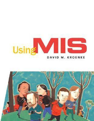 Cover of Using MIS