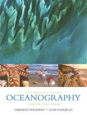 Cover of Introductory Oceanography