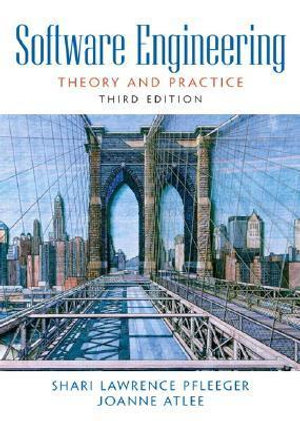 Cover of Software Engineering